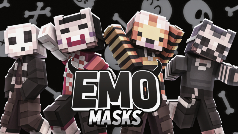 Emo Masks Key Art