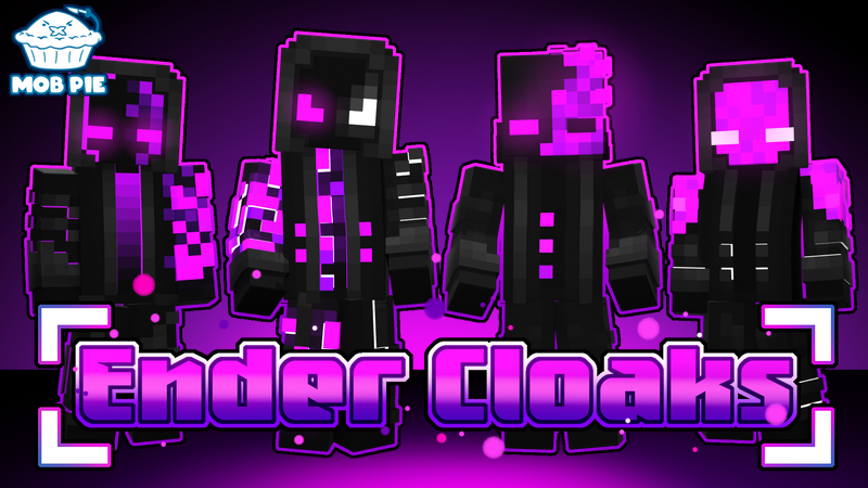 Ender Cloaks Key Art
