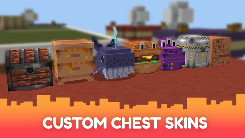 SkyWars Rank - Gift Screenshot #1
