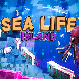 Sea Life Island Pack Icon