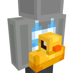 Duck floater Key Art