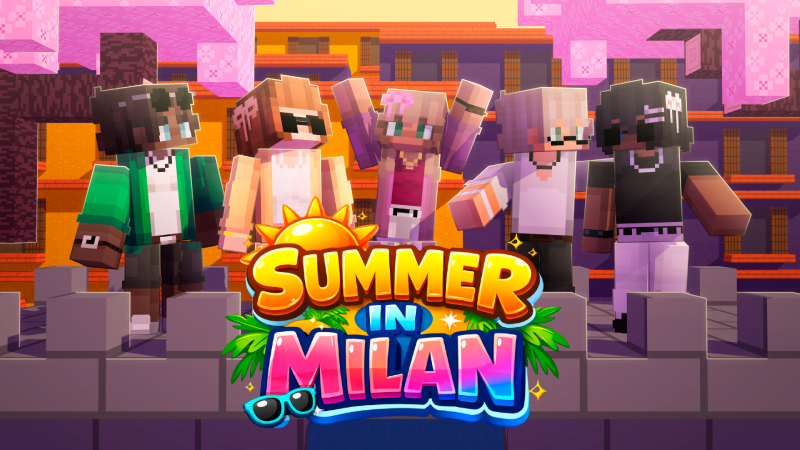 Summer In Milan