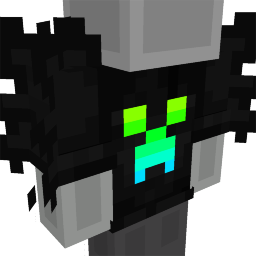 RGB Creeper Shirt Key Art
