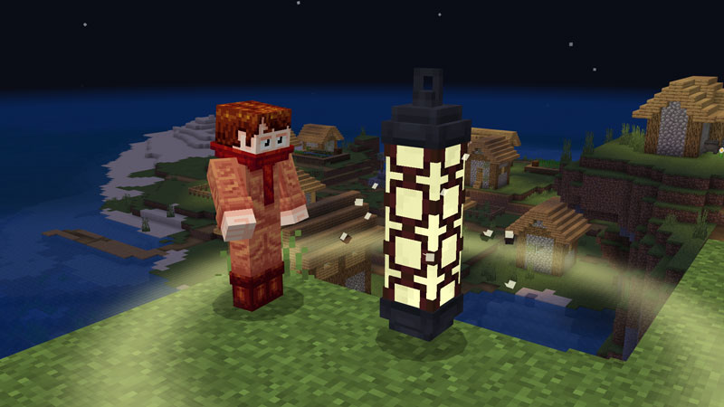 Warp Lamps v1.3 Add-On screenshot 1