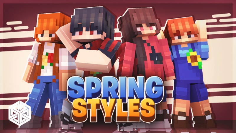 Spring Styles Key Art