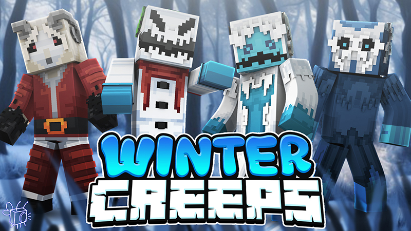 Winter Creeps Key Art