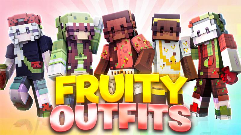 Fruity Outfits Key Art