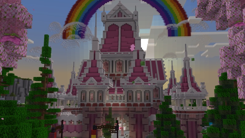 Lovely City Screenshot #1
