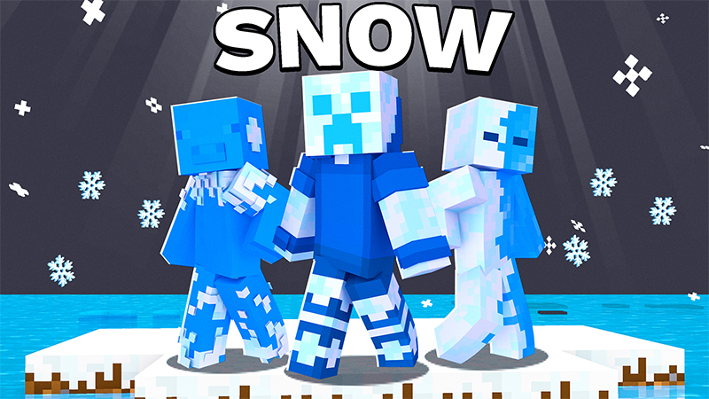 SNOW Key Art