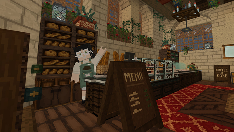 Luxurious Cafe Luxurious Cafe by DeliSoft Studios