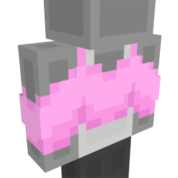 Pink Crop Top Key Art