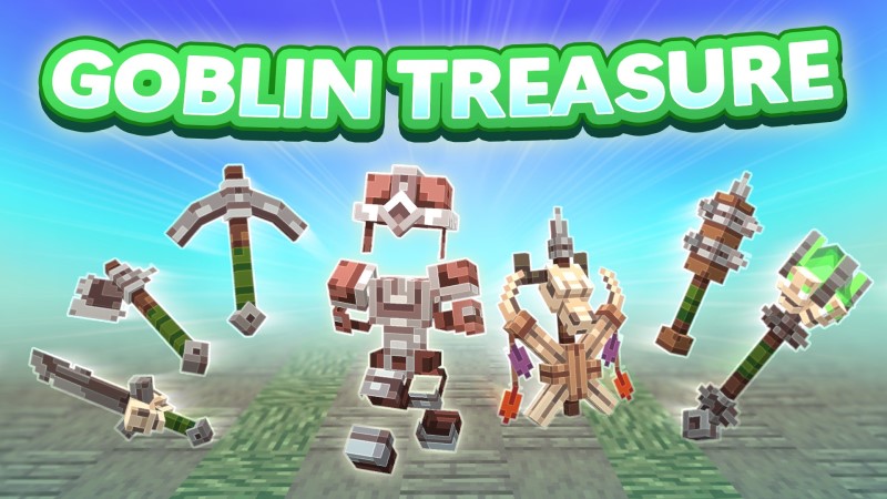 [LIMITED TIME] Goblin Treasure