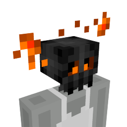 Orange Skull Key Art
