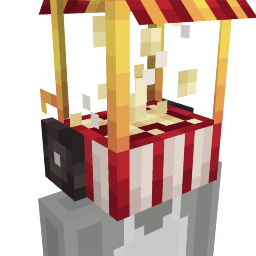 Popcorn Machine Key Art
