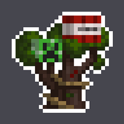 Craftable: Treehouses Pack Icon