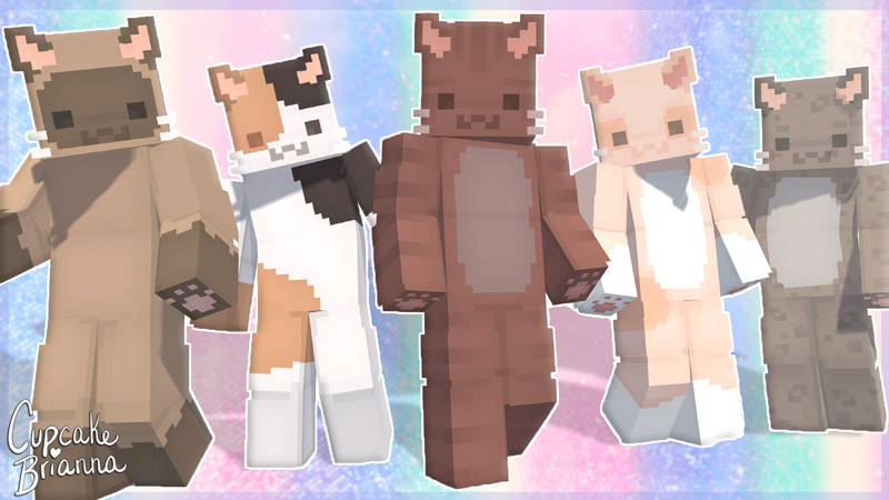 Cutie Cats HD Skin Pack