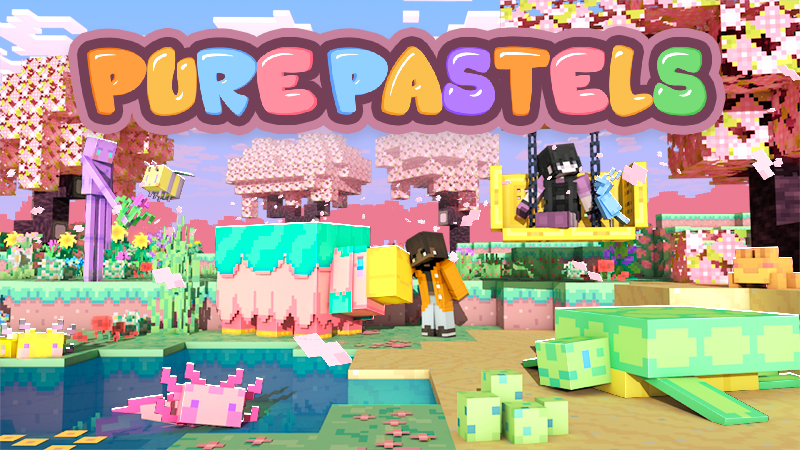 Pure Pastels Key Art