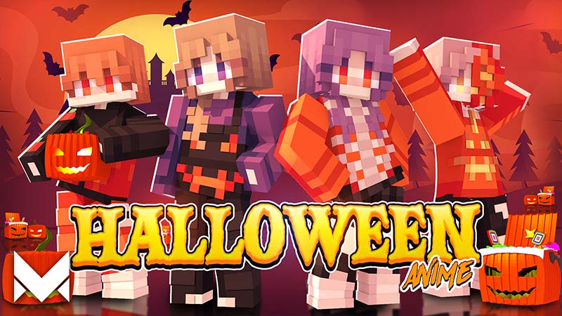Halloween Anime