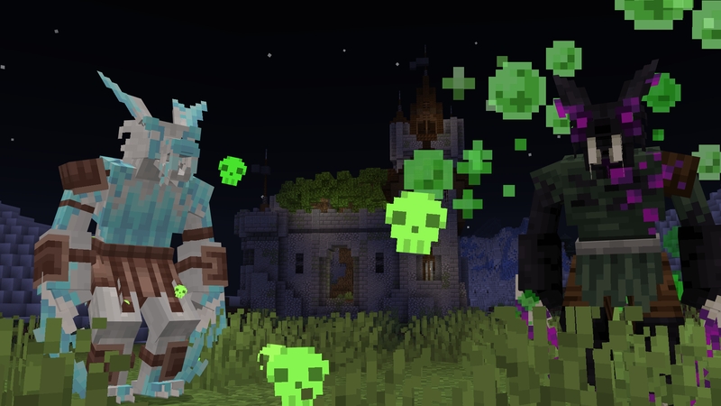Morph Into Werewolves Morph Into Werewolves by Cubed Creations