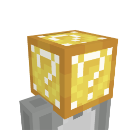 Lucky Block Head