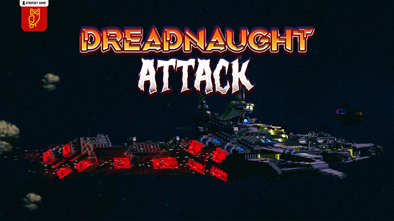 Dreadnaught Attack Key Art