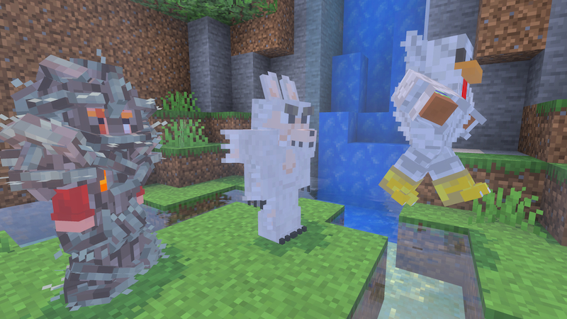 Armor Expansion Add-On by King Cube