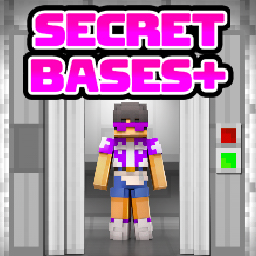 SECRET BASES+ Pack Icon