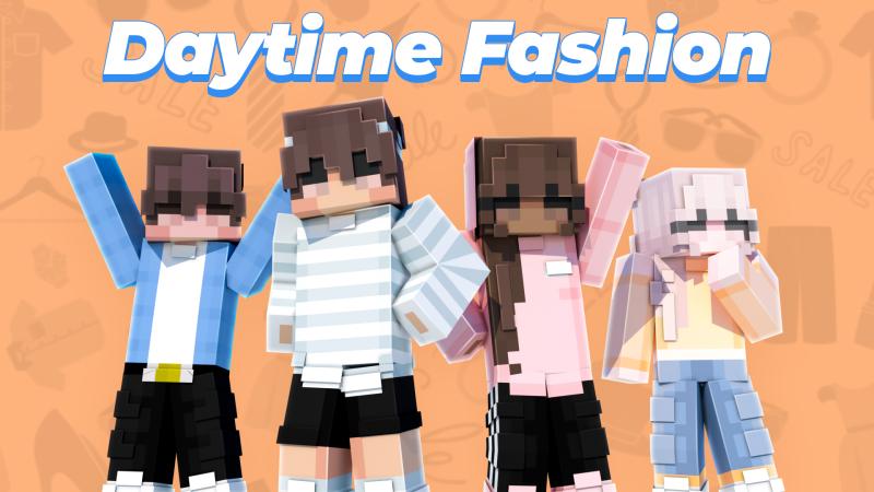 Daytime Fashion Key Art