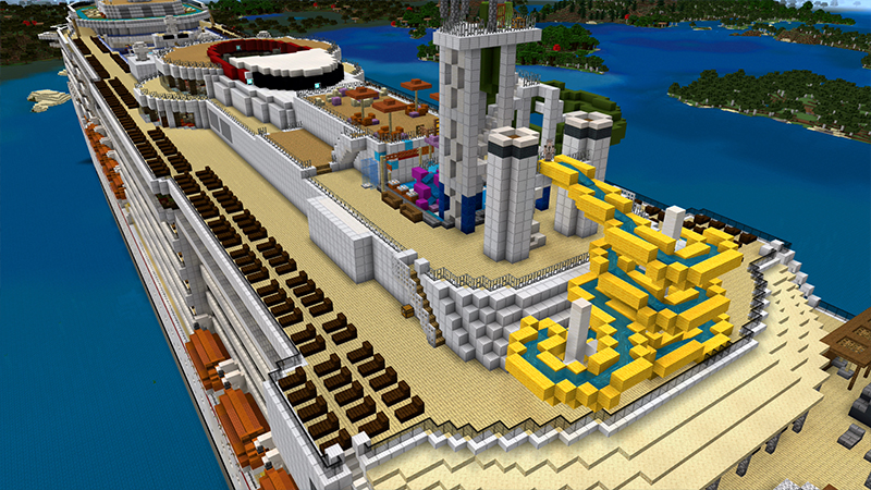 CRUISE SHIP Screenshot #5