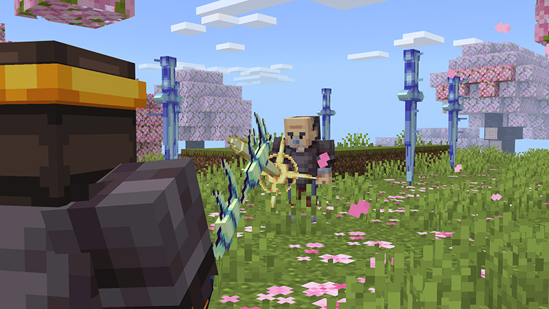 Weapons And Powers Add-on Weapons And Powers Add-on by Ninja Block