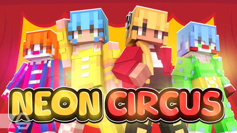 Neon Circus Key Art