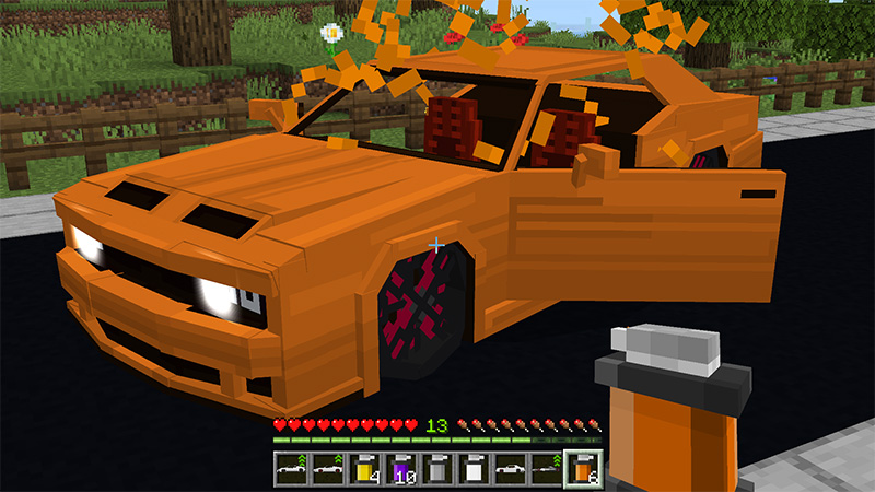 Luxury Cars Add-On Screenshot #4