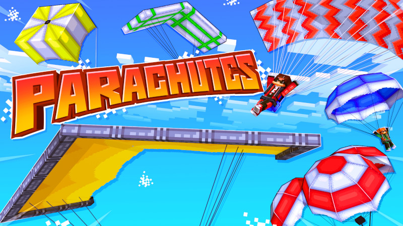 Parachutes Key Art