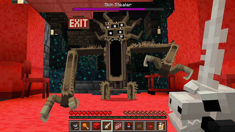 The Backrooms Add-On Screenshot #7