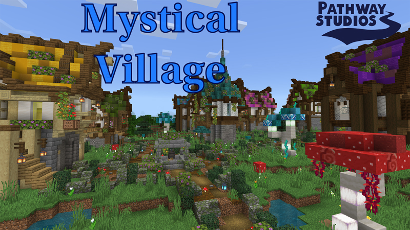 Mystical Village Key Art