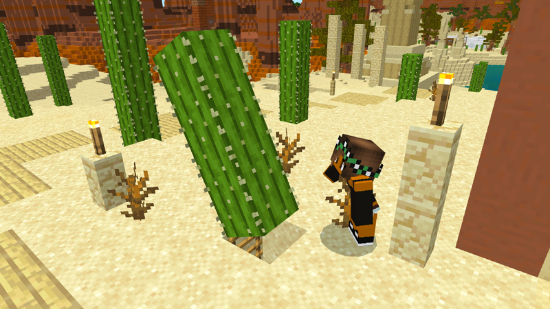 Secret Cactus Base Screenshot #8