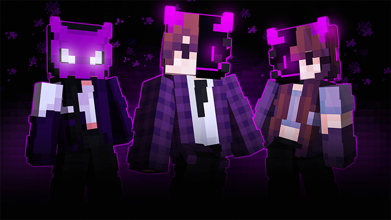 Ender Demons on the Minecraft Marketplace by Cubed Creations