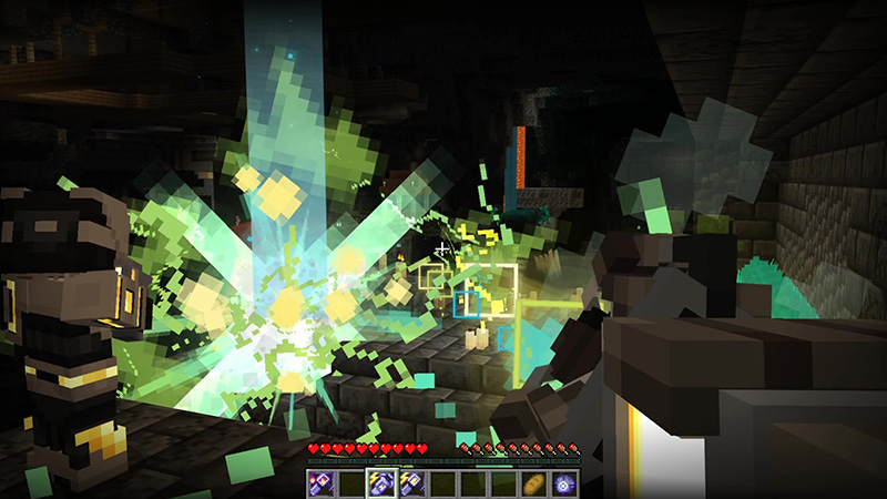 ULTIMATE BLASTERS Add-On Screenshot #3