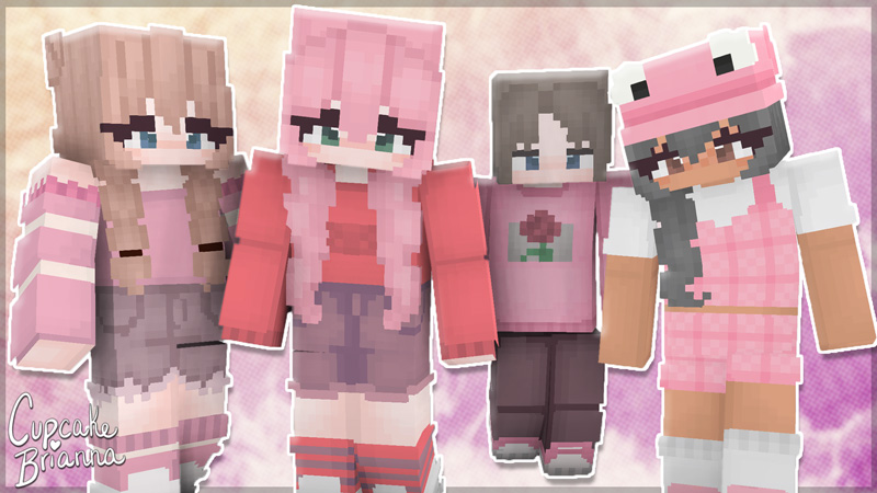 So Pink HD Skin Pack Key Art