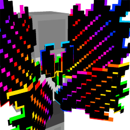 RGB Wings on the Minecraft Marketplace by Mazario Studios