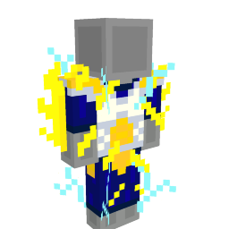 Yellow Wrathful Aura Key Art