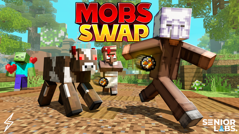 Mobs Swap Key Art