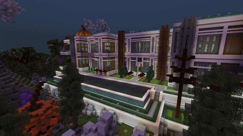 Halloween Mansion Screenshot #2