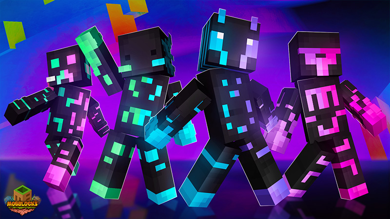 Viral Mobs Key Art