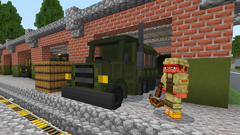 Military Craft Screenshot #3