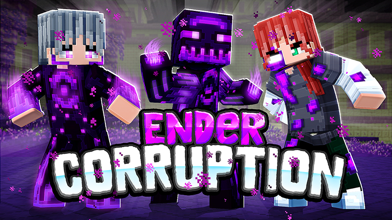 Ender Corruption Key Art