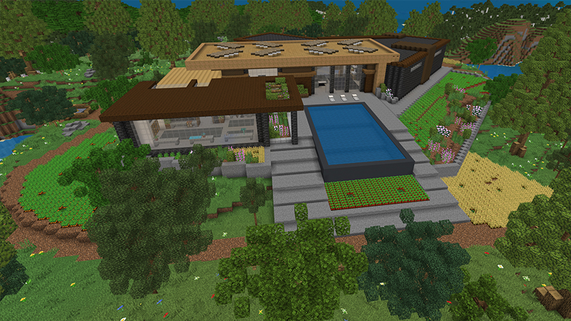 ULTIMATE SURVIVAL BASE ULTIMATE SURVIVAL BASE by Minty