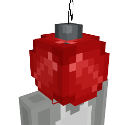 Red Ornament Hat Key Art