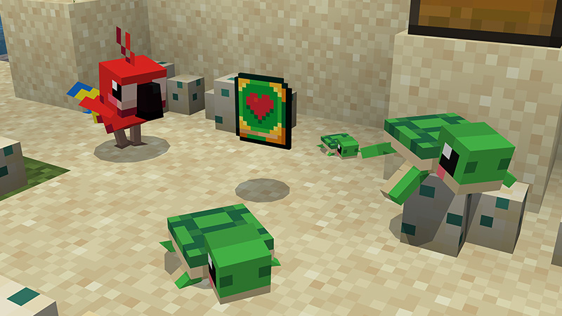 Mob Pets Add-On 1.0 Screenshot #8