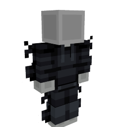 Black Void Suit